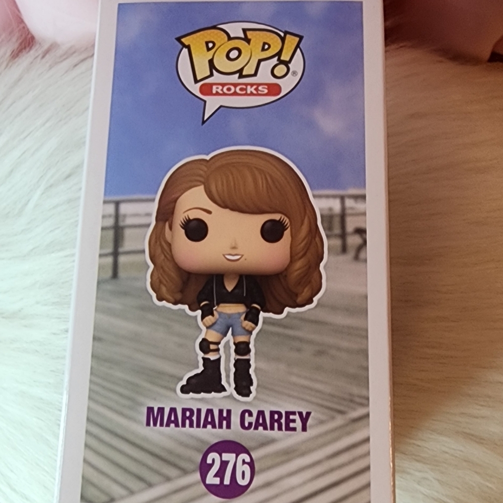 Funko POP! Rocks - Mariah Carey #276 - Picture 5 of 8